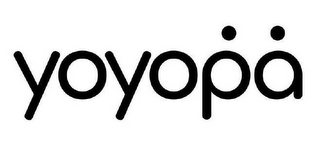 YOYOPA logo