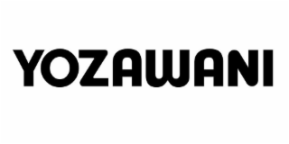YOZAWANI logo