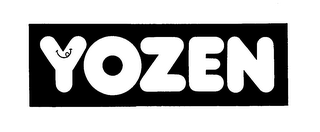 YOZEN logo