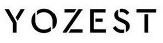 YOZEST logo
