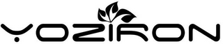 YOZIRON logo