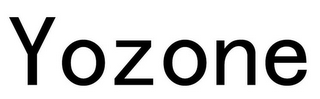 YOZONE logo