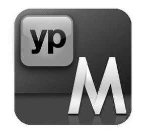 YP M logo