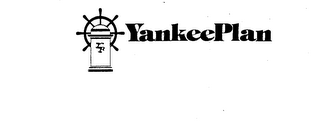 YP YANKEE-PLAN logo