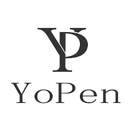 YP YOPEN logo