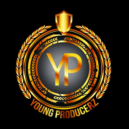YP YOUNG PRODUCERZ logo