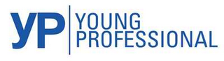 YP YOUNG PROFESSIONAL logo
