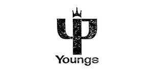 YP YOUNGS logo