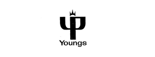 YP YOUNGS logo