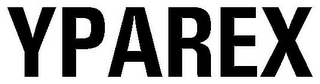 YPAREX logo