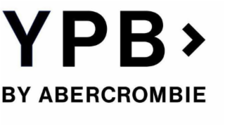 YPB BY ABERCROMBIE logo