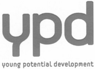 YPD YOUNG POTENTIAL DEVELOPMENT logo