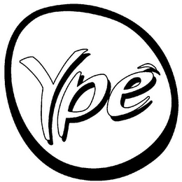 YPE logo