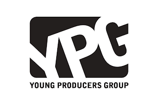YPG YOUNG PRODUCERS GROUP logo