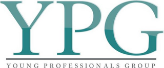YPG YOUNG PROFESSIONALS GROUP logo