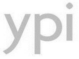 YPI logo