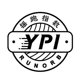 YPI RUNORB logo