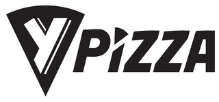 YPIZZA logo
