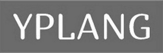 YPLANG logo