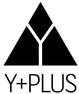 Y+PLUS logo