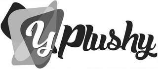 YPLUSHY logo