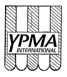 YPMA INTERNATIONAL logo