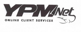 YPM.NET ONLINE CLIENT SERVICES logo