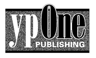 YPONE PUBLISHING logo