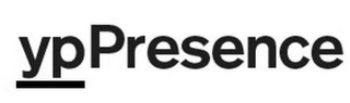 YPPRESENCE logo