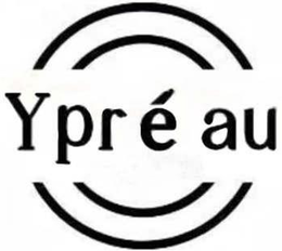 YPRÉAU logo