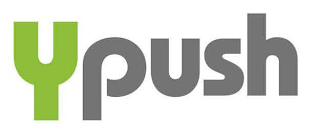 YPUSH logo