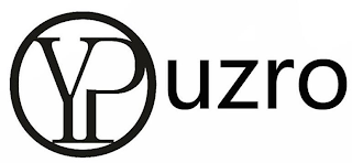 YPUZRO logo