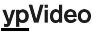 YPVIDEO logo
