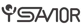YQSAVIOR logo