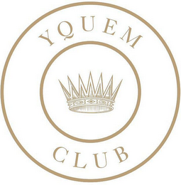 YQUEM CLUB logo
