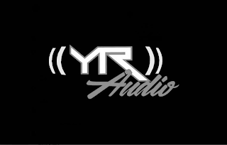 YR AUDIO logo