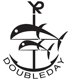 YR DOUBLEDAY logo
