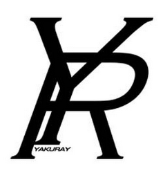 YR YAKURAY logo