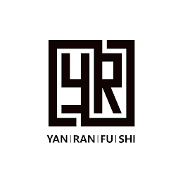 YR YAN | RAN | FU | SHI logo
