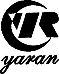 YR YARAN logo