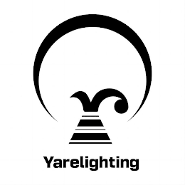 YR YARELIGHTING logo