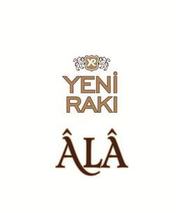 YR YENI RAKI ÂLÂ logo