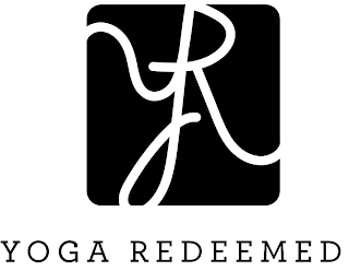 YR YOGA REDEEMED logo