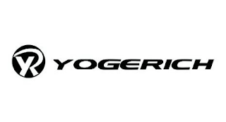 YR YOGERICH logo