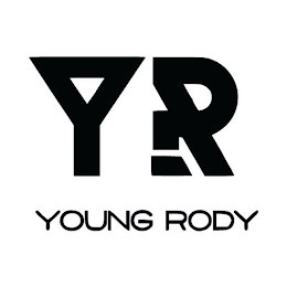 YR YOUNG RODY logo