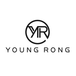 YR YOUNG RONG logo