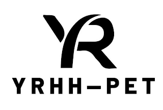 YR YRHH-PET logo