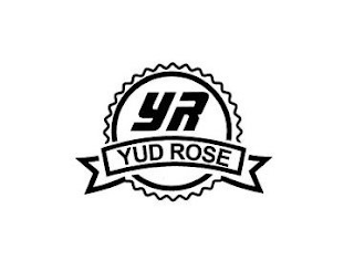 YR YUD ROSE logo