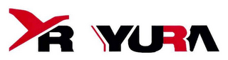 YR YURA logo