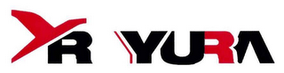 YR YURA logo